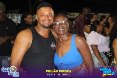 Folião Pipoca (Sexta-feira)